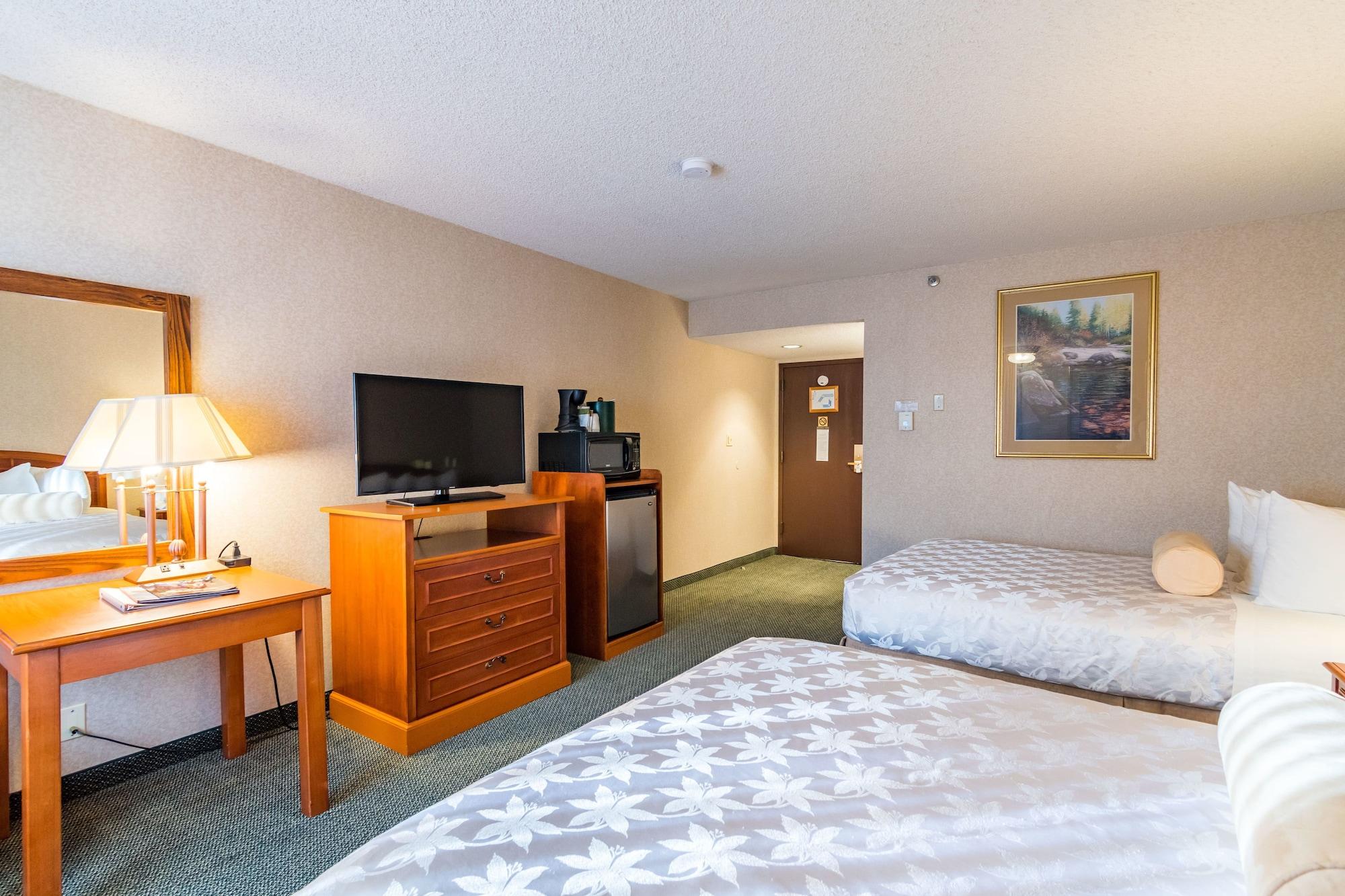 Surestay Plus Hotel By Best Western Reno Airport Exterior foto