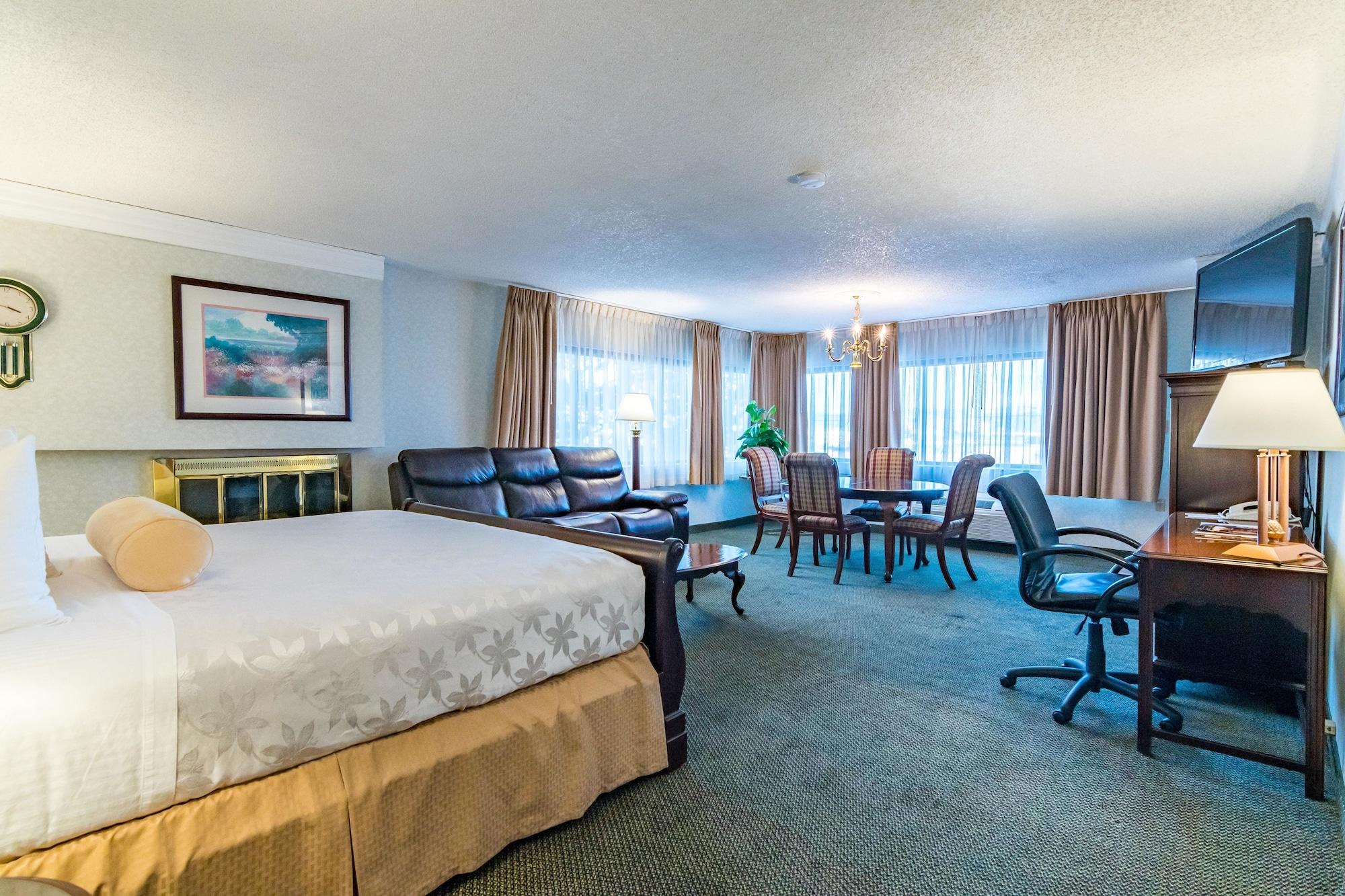 Surestay Plus Hotel By Best Western Reno Airport Exterior foto
