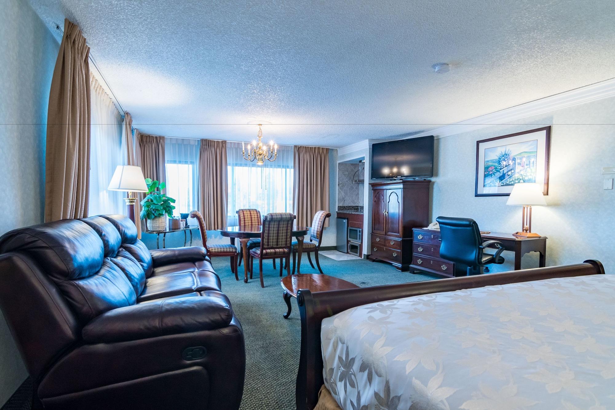 Surestay Plus Hotel By Best Western Reno Airport Exterior foto