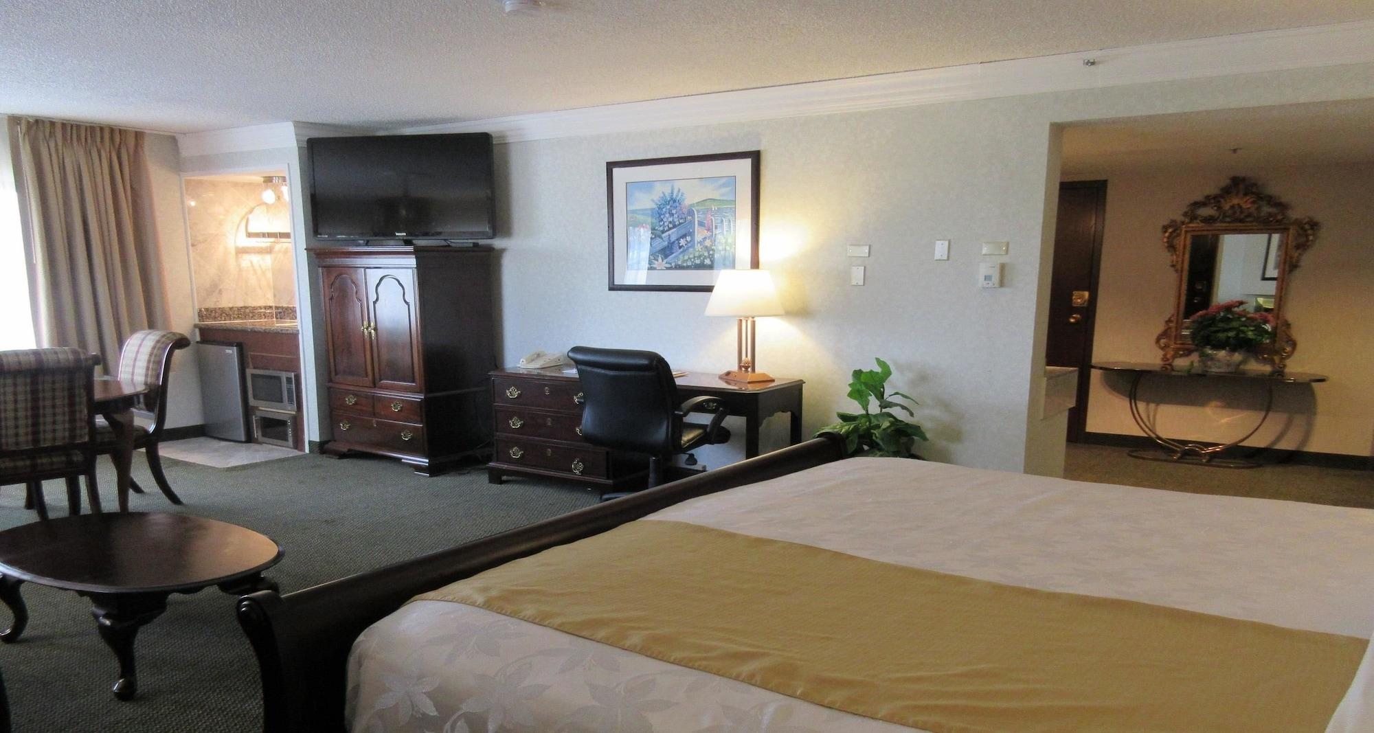 Surestay Plus Hotel By Best Western Reno Airport Exterior foto
