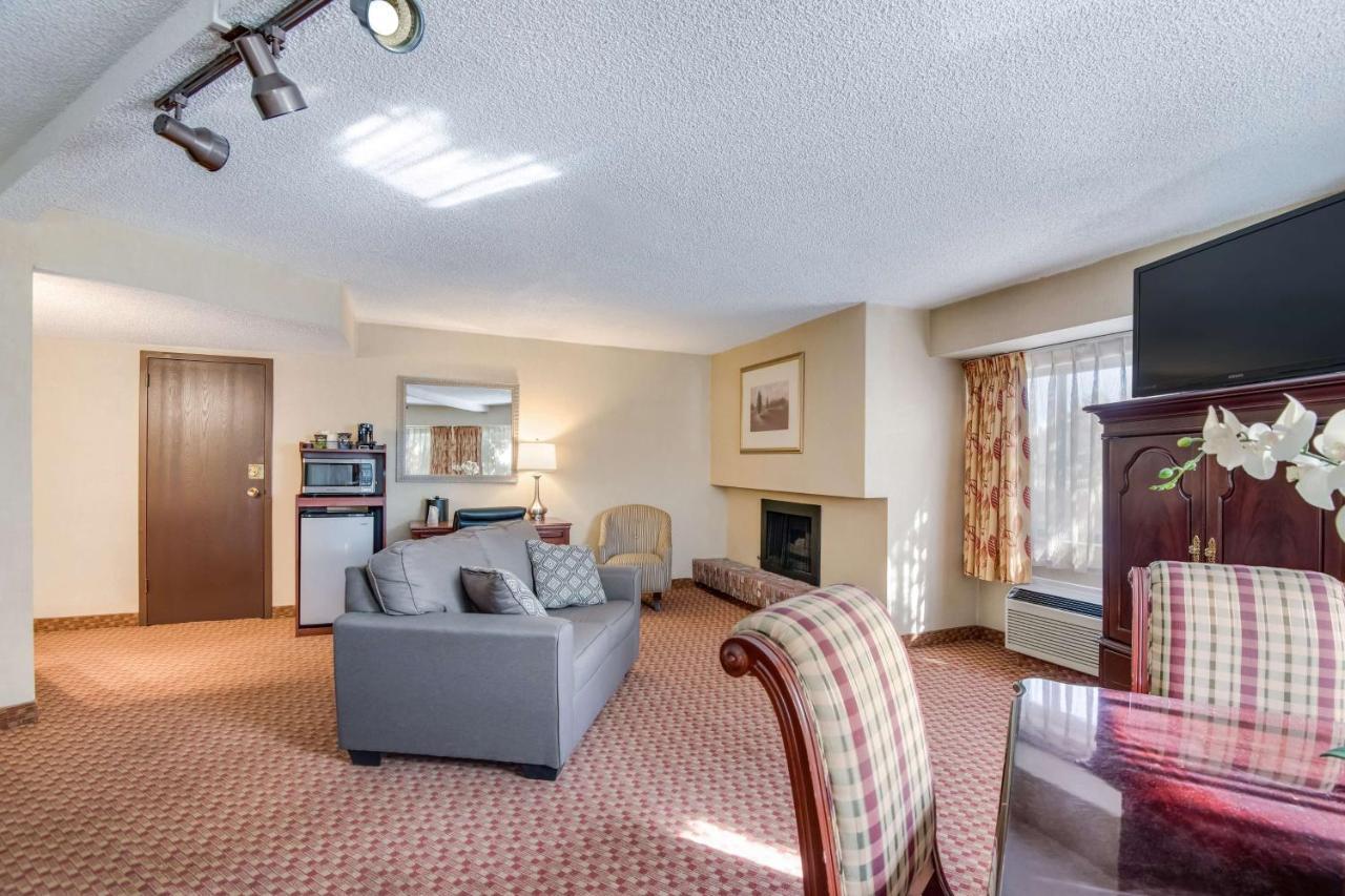 Surestay Plus Hotel By Best Western Reno Airport Exterior foto