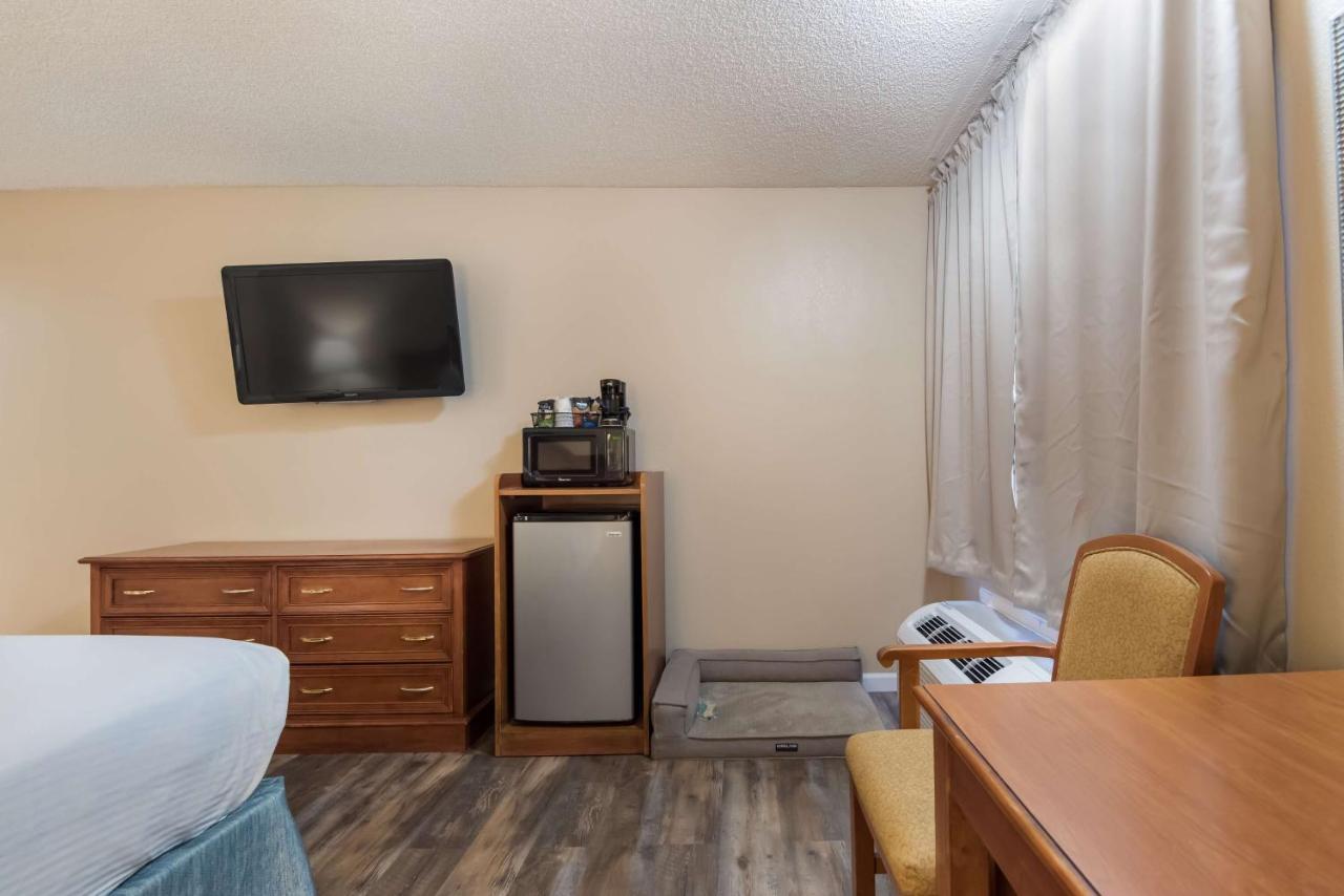 Surestay Plus Hotel By Best Western Reno Airport Exterior foto