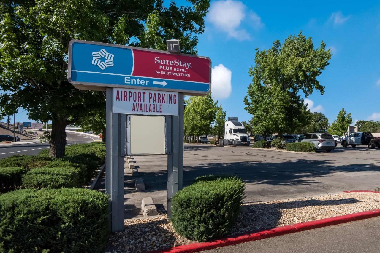 Surestay Plus Hotel By Best Western Reno Airport Exterior foto