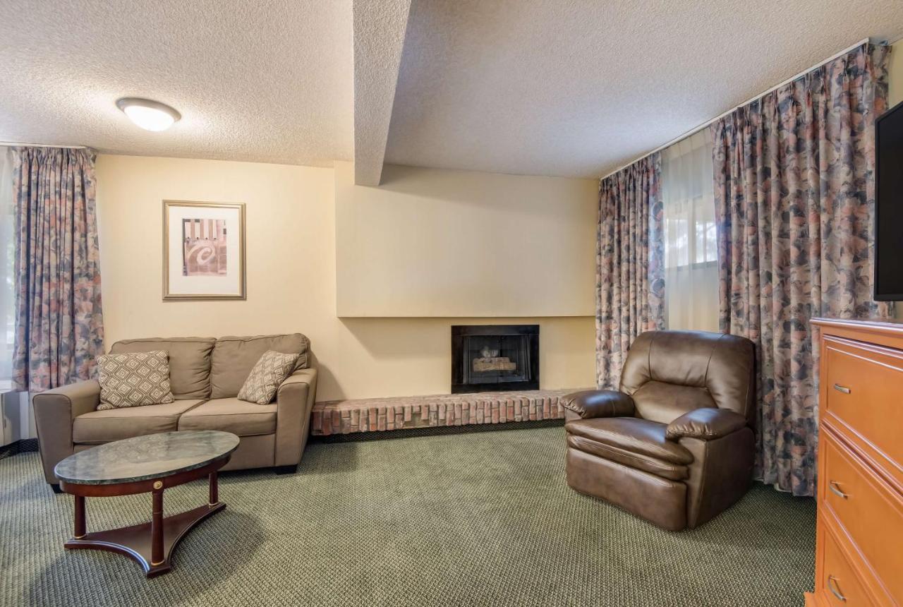 Surestay Plus Hotel By Best Western Reno Airport Exterior foto
