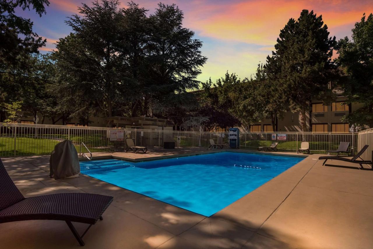 Surestay Plus Hotel By Best Western Reno Airport Exterior foto