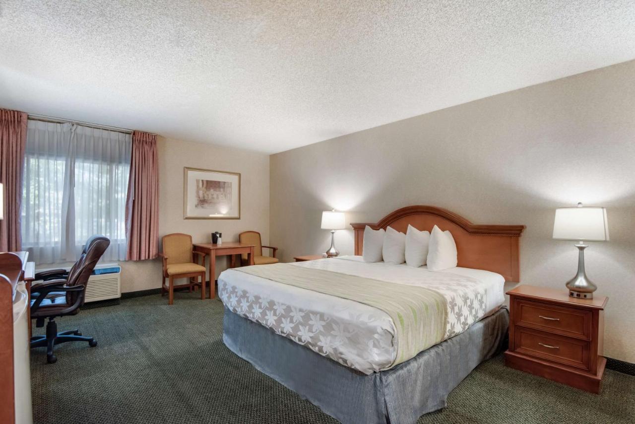 Surestay Plus Hotel By Best Western Reno Airport Exterior foto