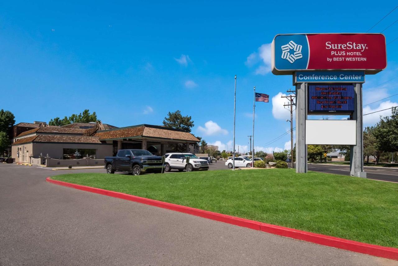 Surestay Plus Hotel By Best Western Reno Airport Exterior foto