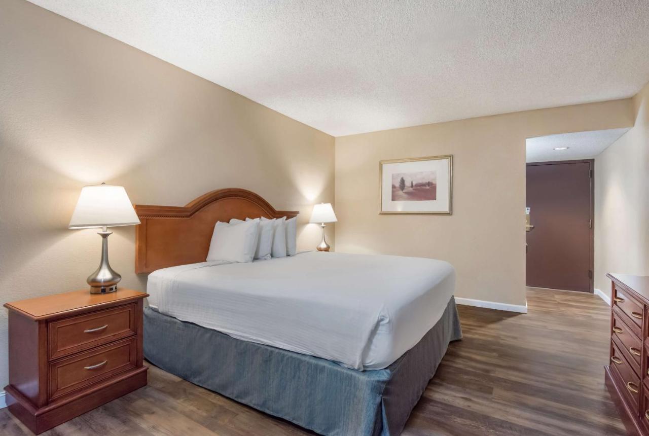Surestay Plus Hotel By Best Western Reno Airport Exterior foto
