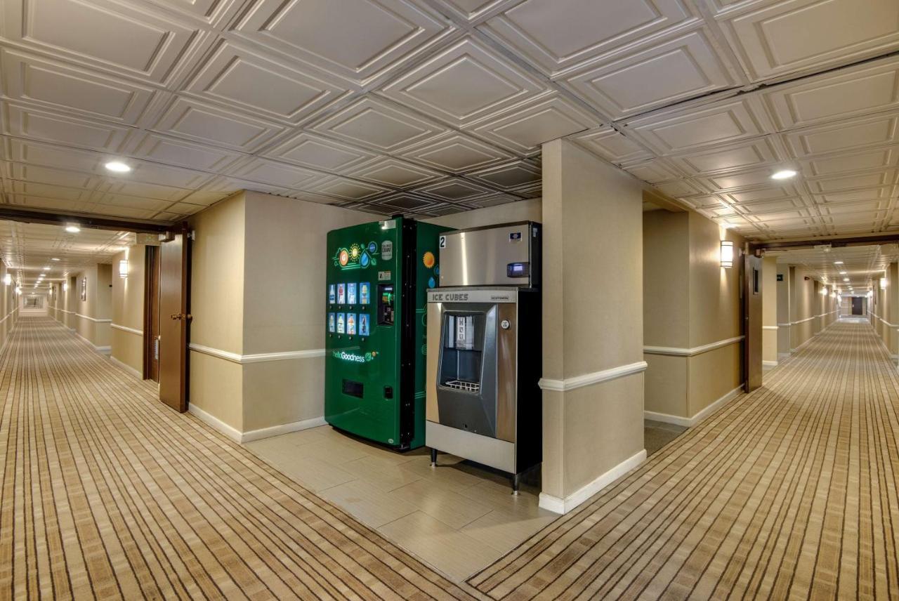 Surestay Plus Hotel By Best Western Reno Airport Exterior foto