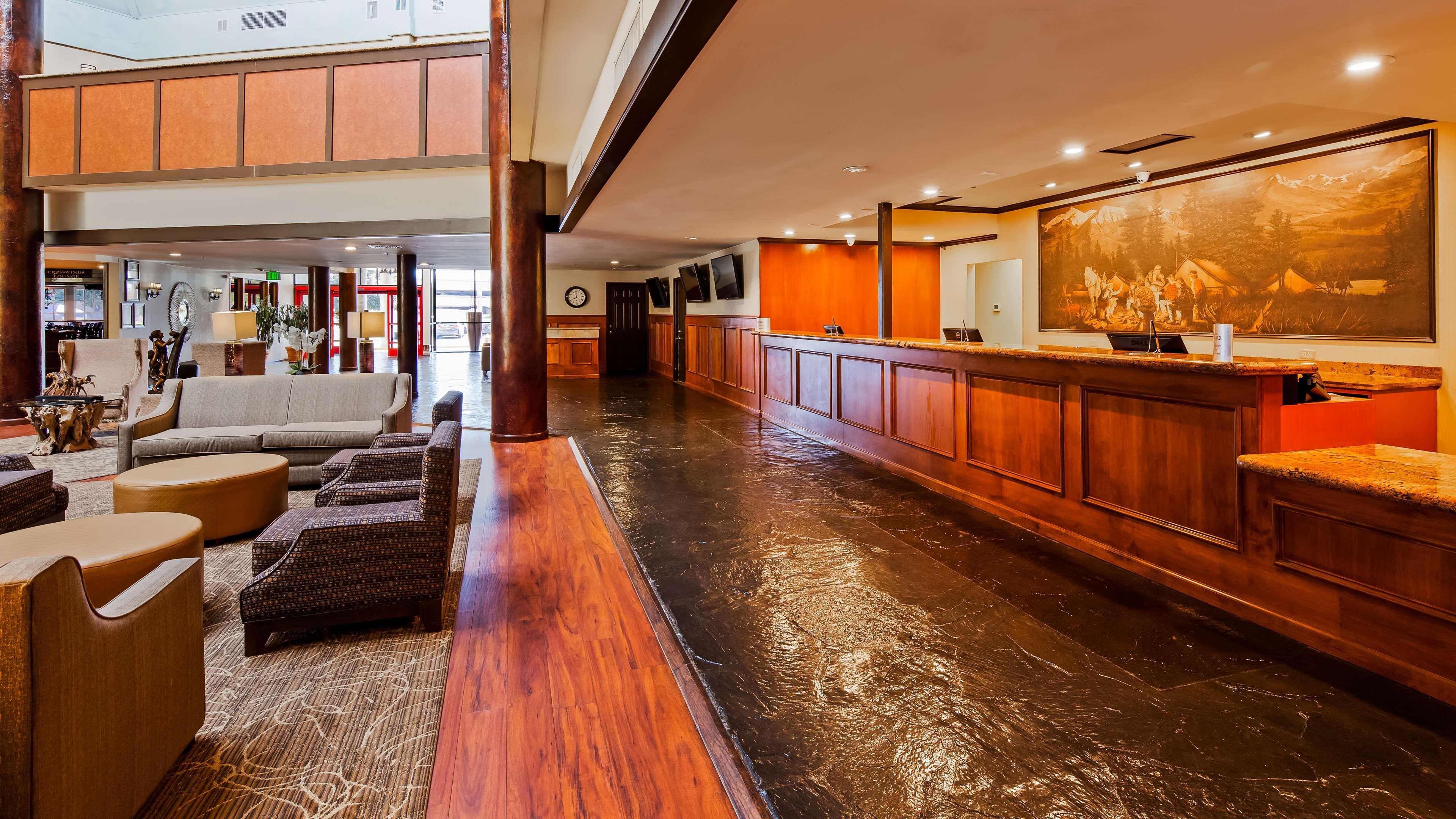 Surestay Plus Hotel By Best Western Reno Airport Exterior foto