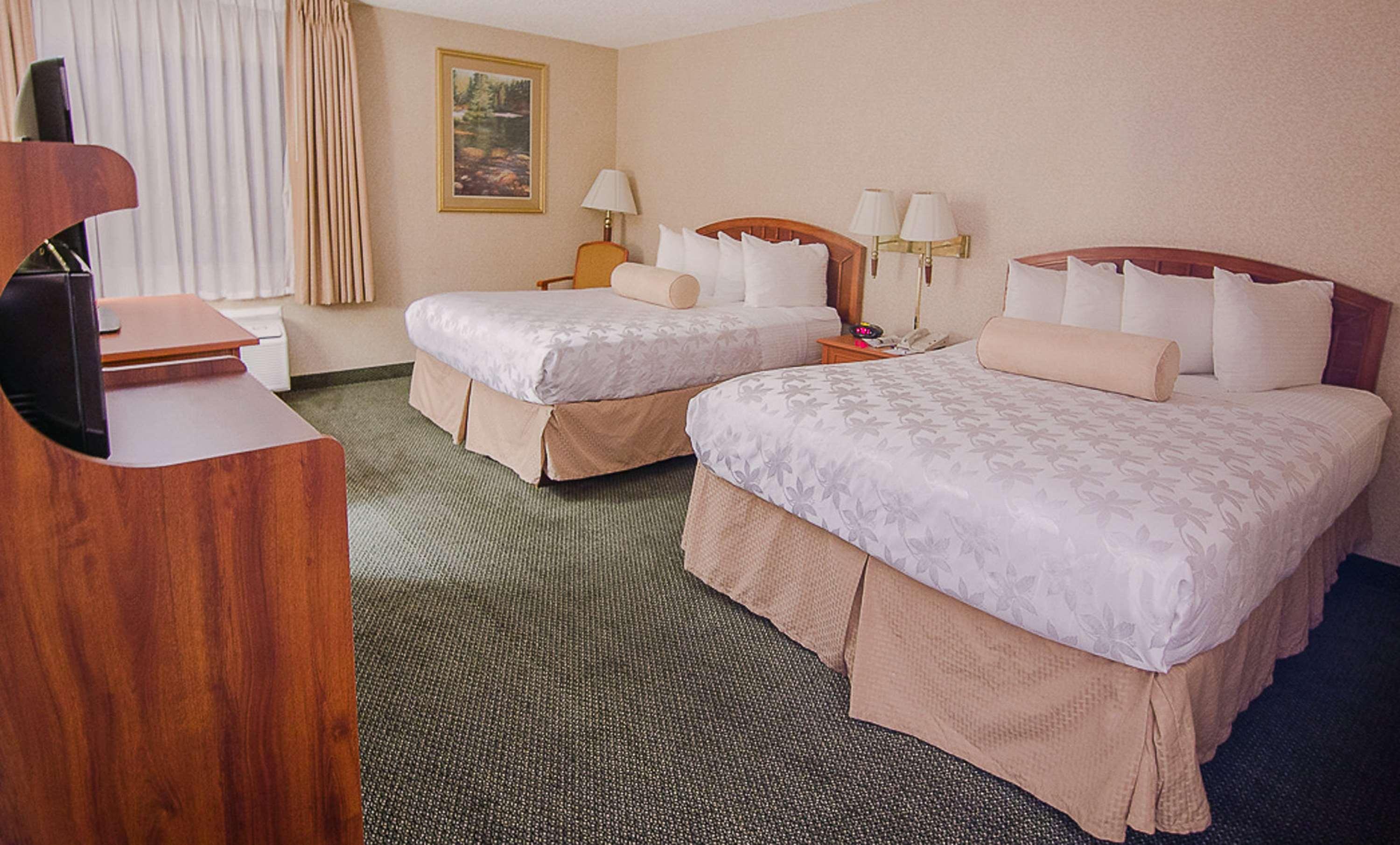 Surestay Plus Hotel By Best Western Reno Airport Exterior foto