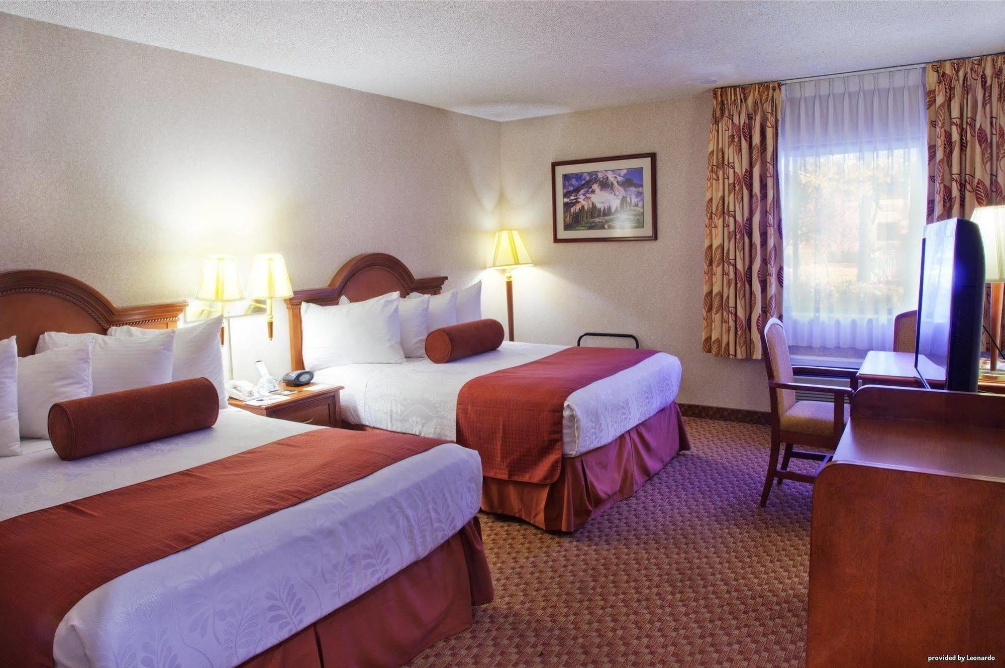 Surestay Plus Hotel By Best Western Reno Airport Exterior foto