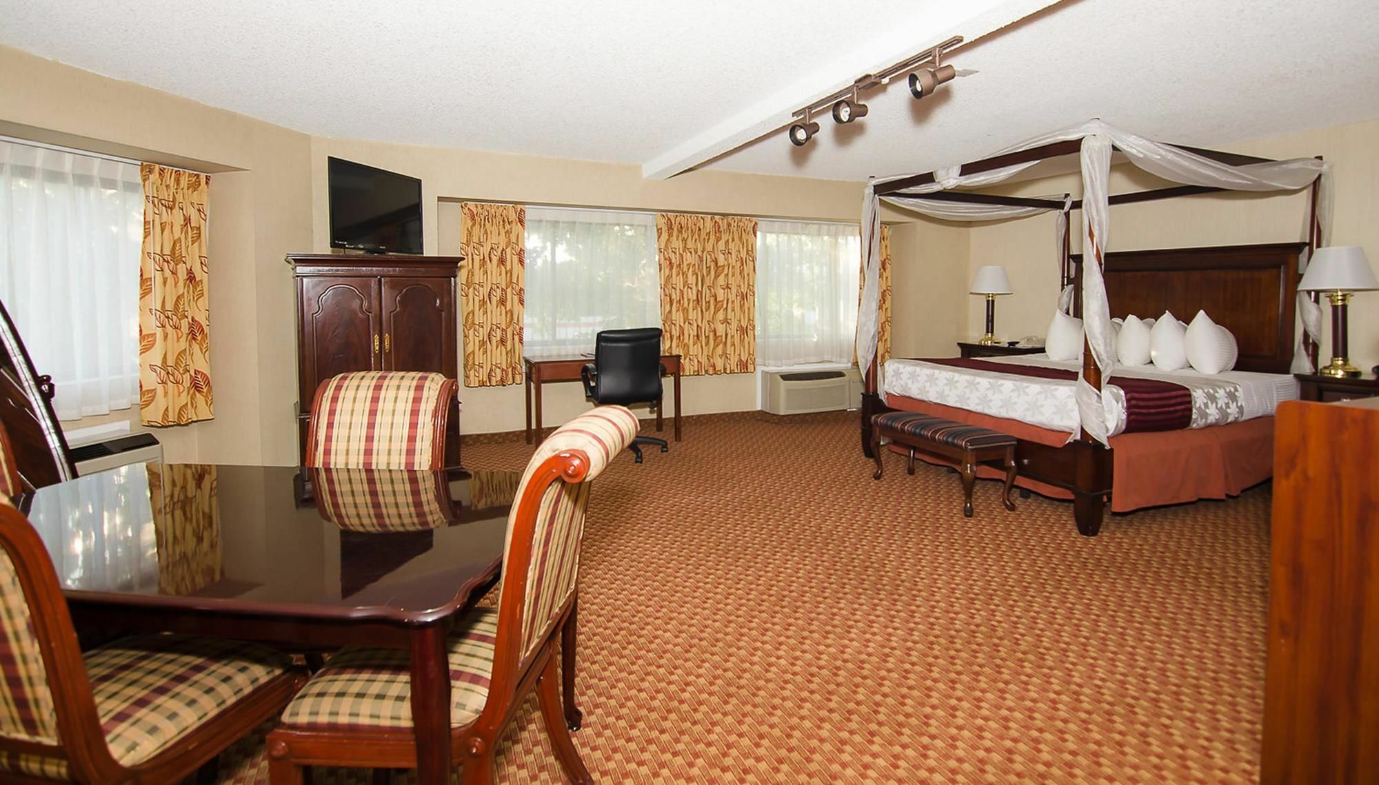 Surestay Plus Hotel By Best Western Reno Airport Exterior foto