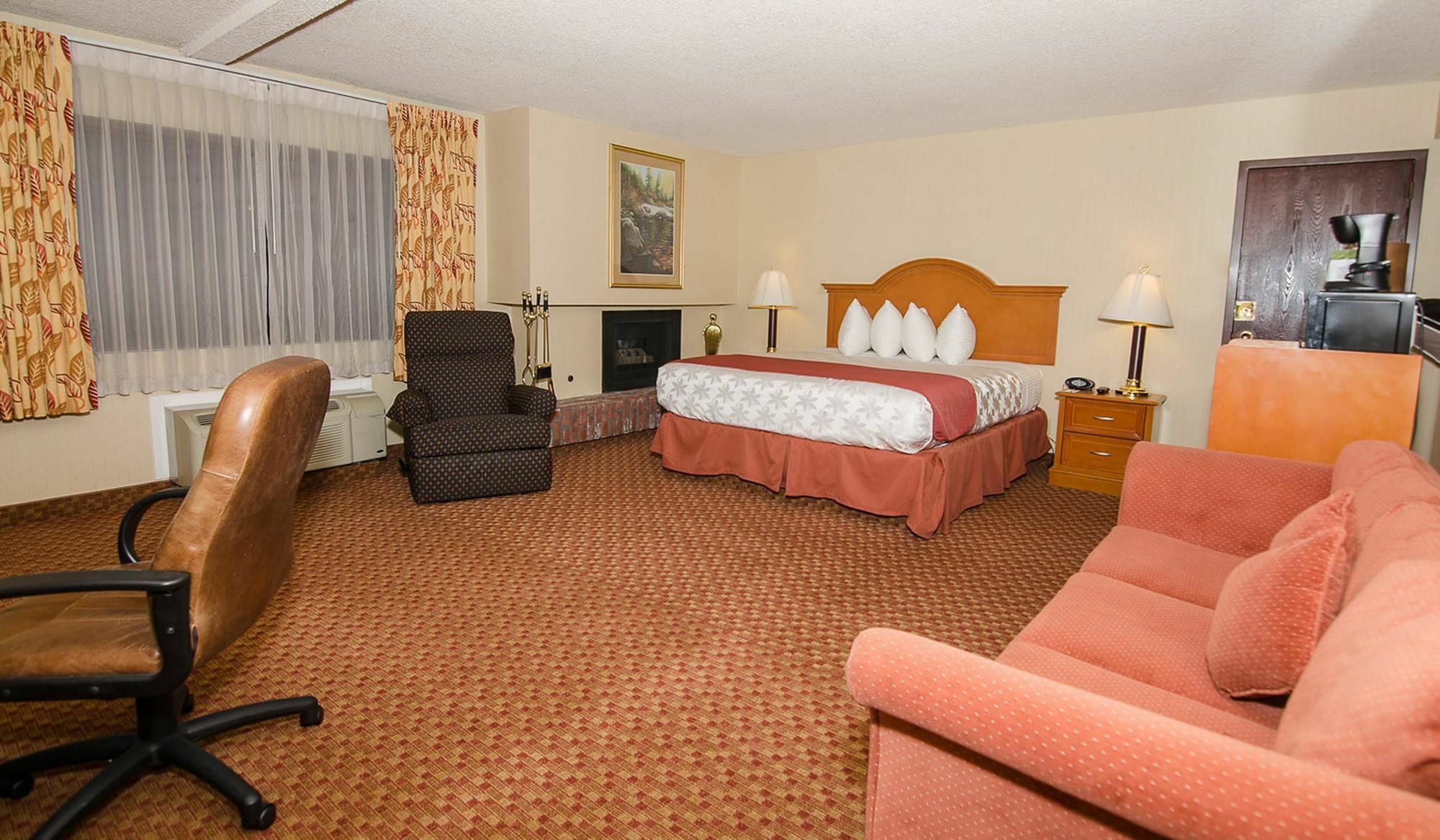 Surestay Plus Hotel By Best Western Reno Airport Exterior foto