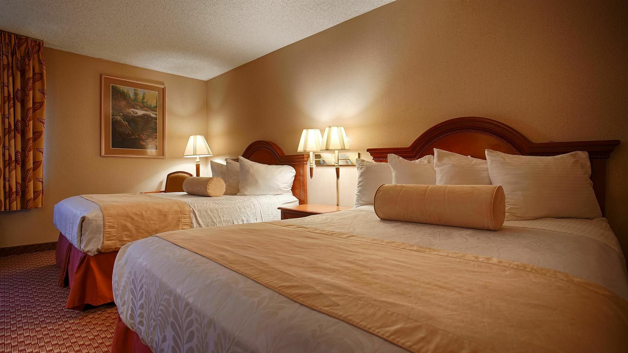 Surestay Plus Hotel By Best Western Reno Airport Exterior foto