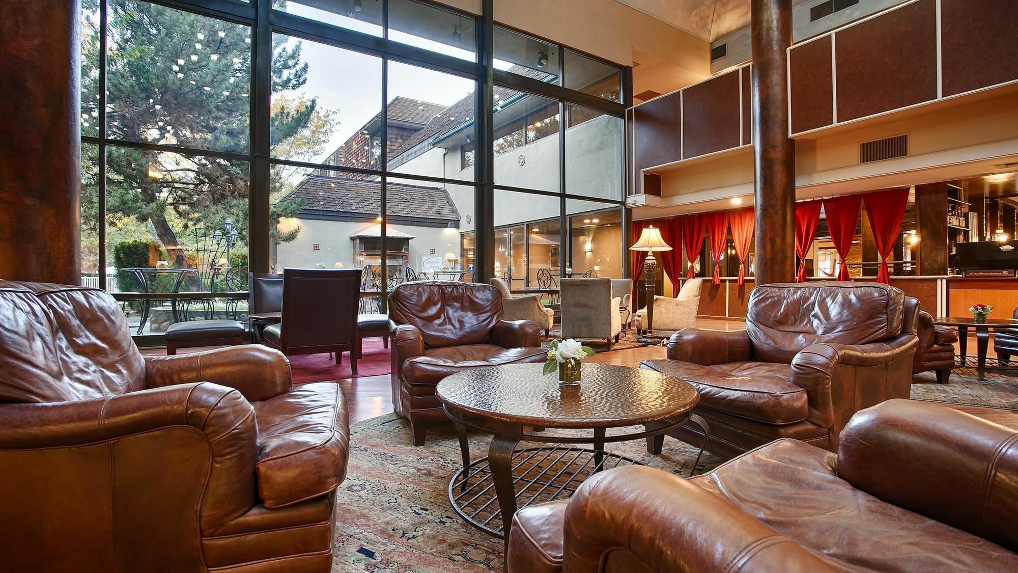 Surestay Plus Hotel By Best Western Reno Airport Exterior foto