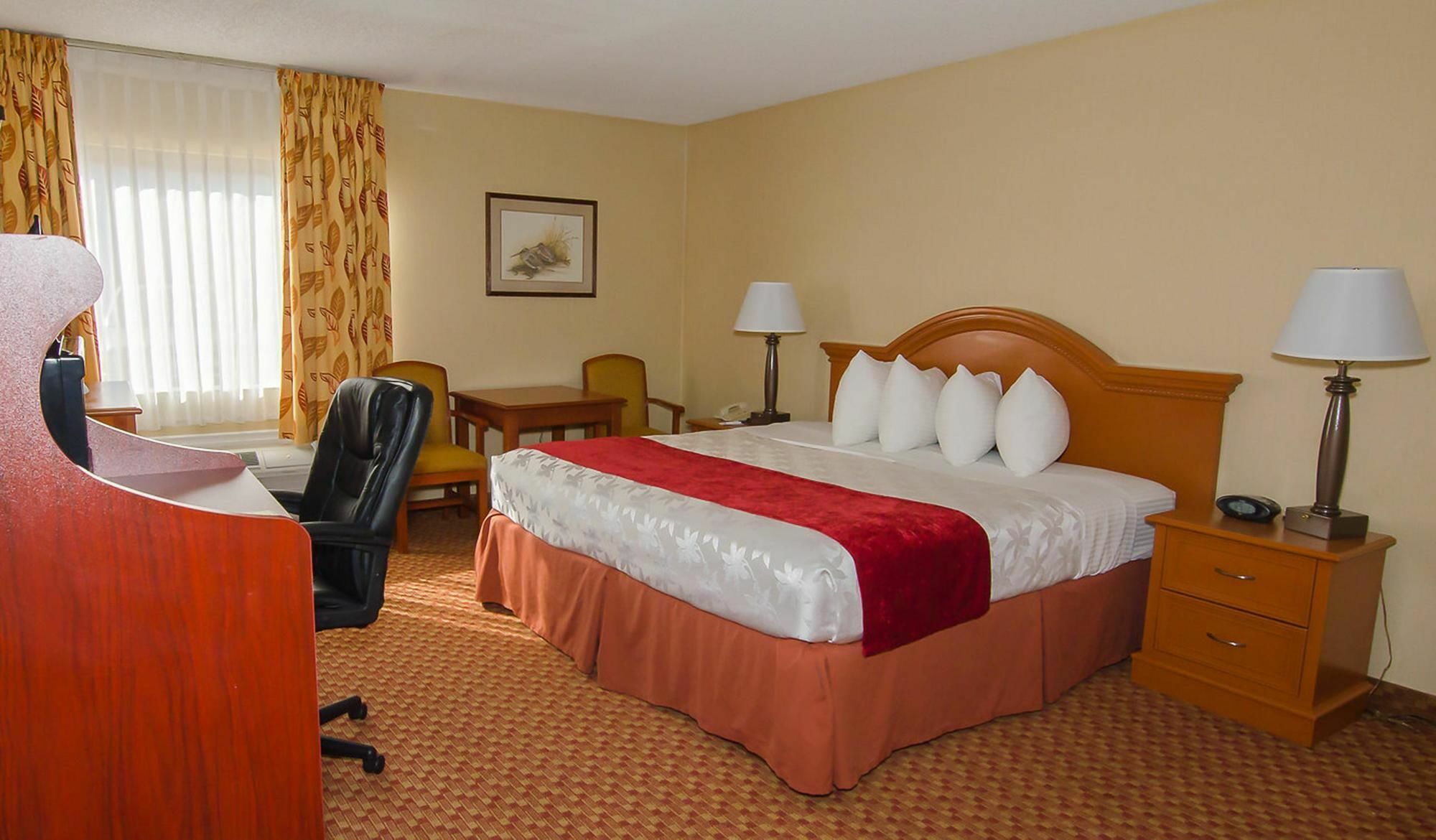 Surestay Plus Hotel By Best Western Reno Airport Exterior foto