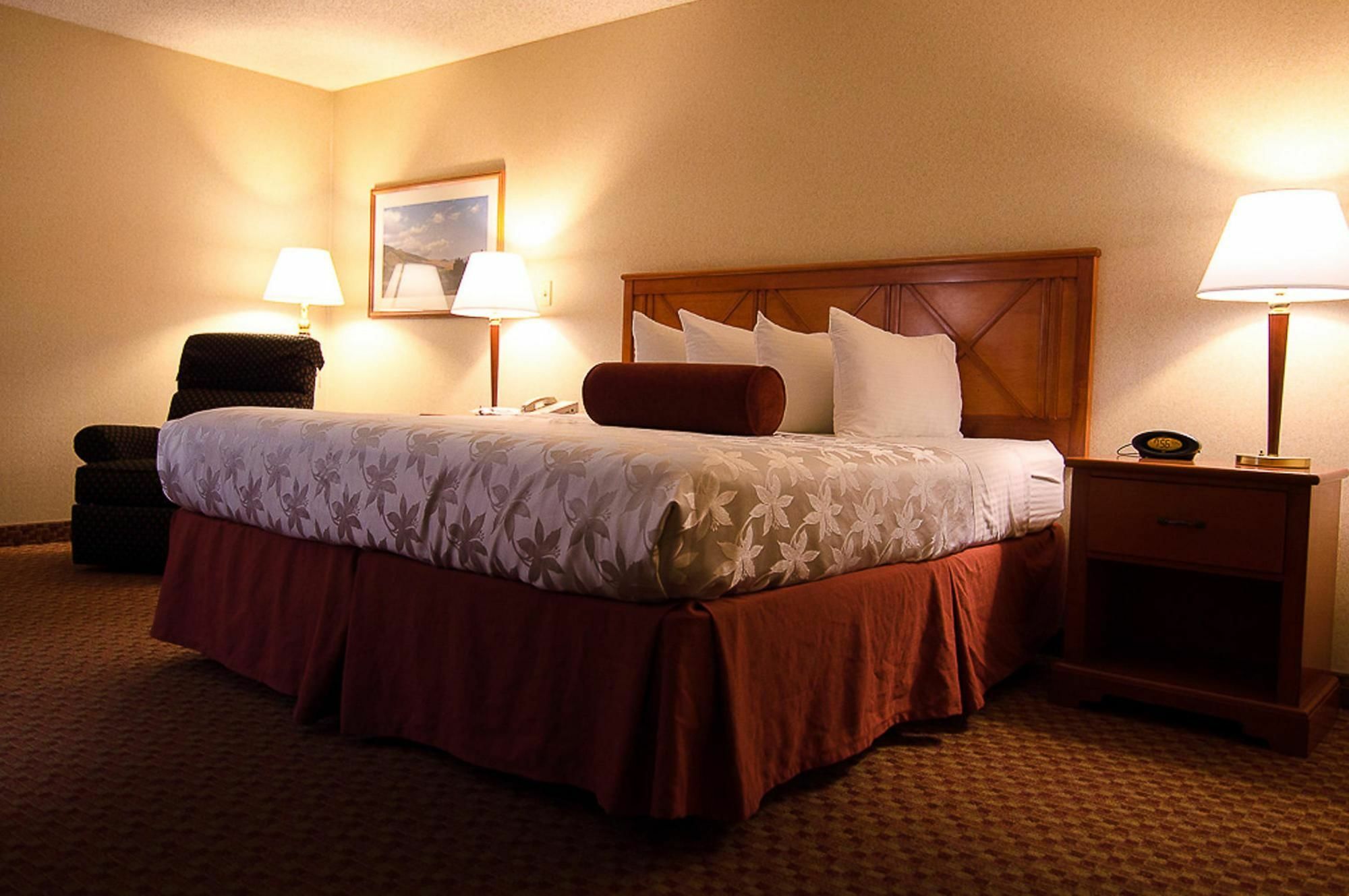 Surestay Plus Hotel By Best Western Reno Airport Exterior foto