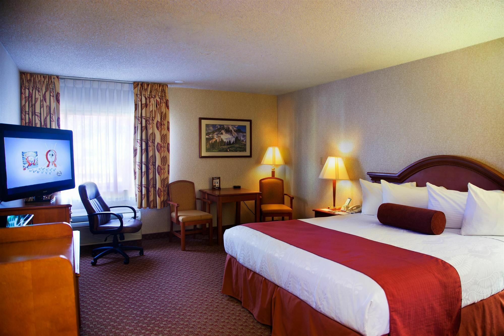 Surestay Plus Hotel By Best Western Reno Airport Exterior foto