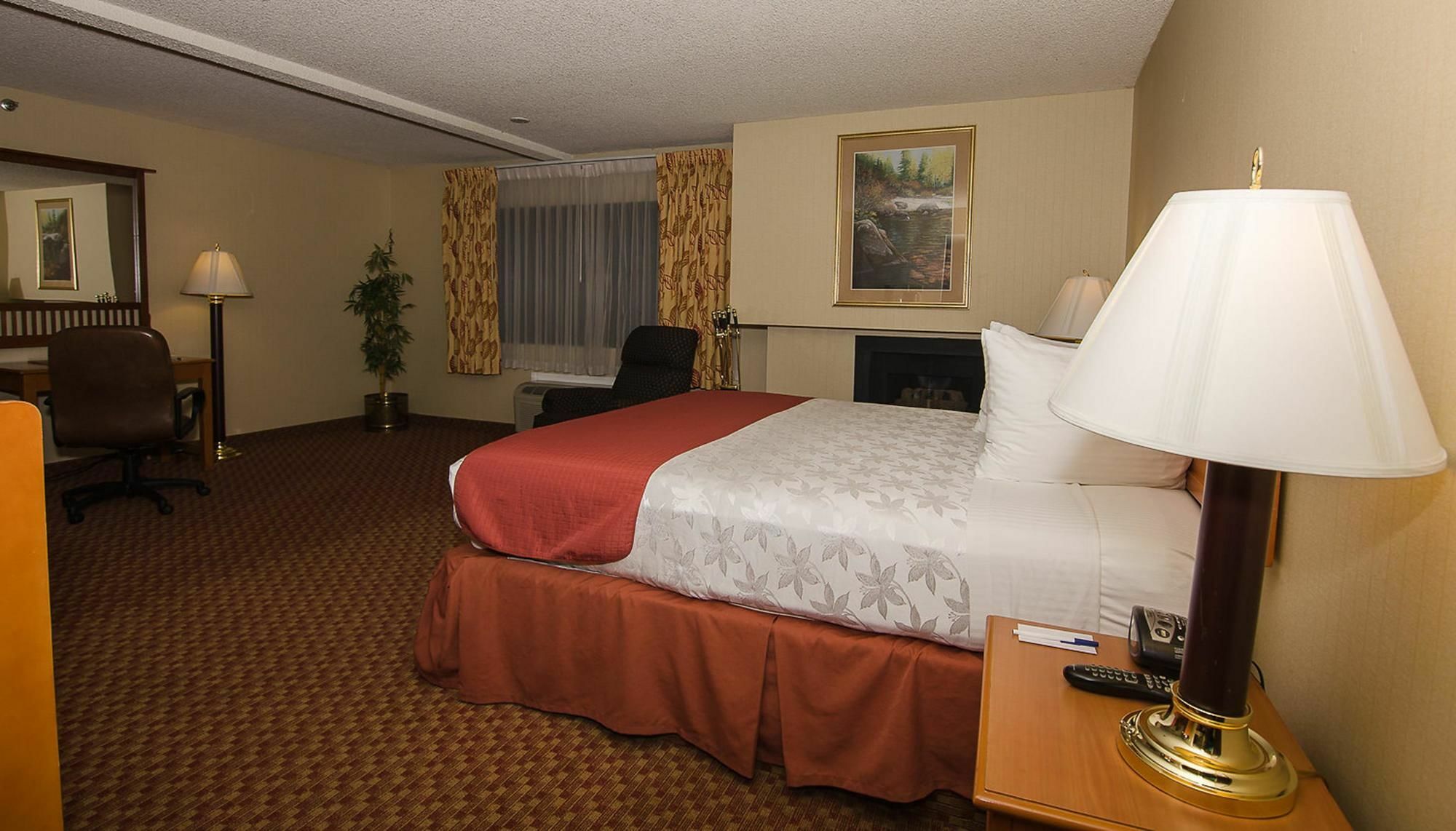 Surestay Plus Hotel By Best Western Reno Airport Exterior foto
