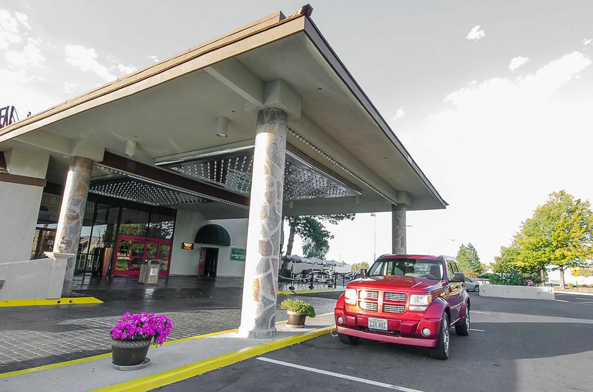 Surestay Plus Hotel By Best Western Reno Airport Exterior foto